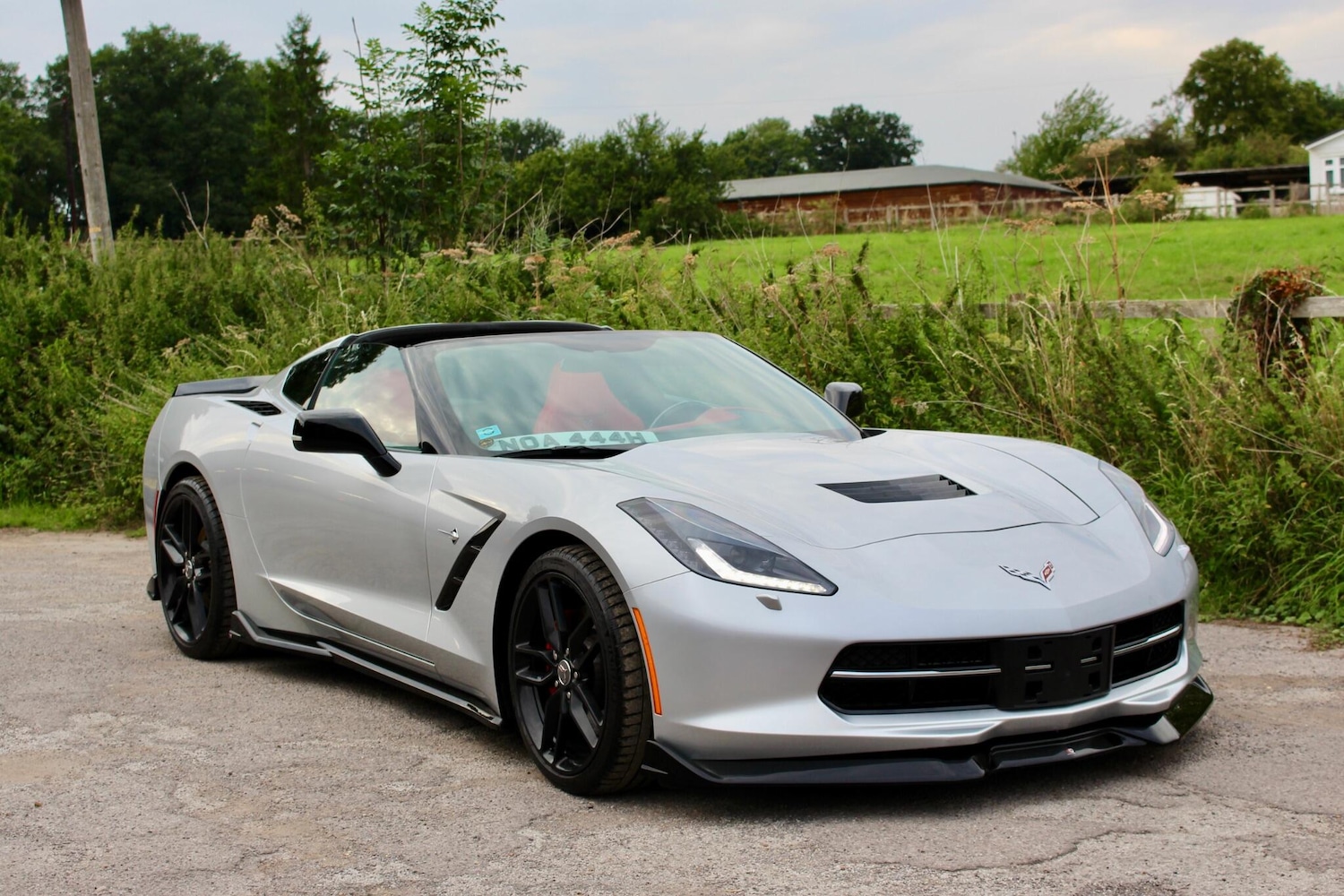 Used Chevrolet Corvette Stingray 2014 for sale - 76381289: Photo 69