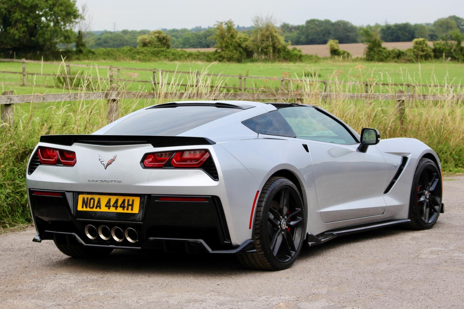 Used Chevrolet Corvette Stingray 2014 for sale - 76381289: Photo 7