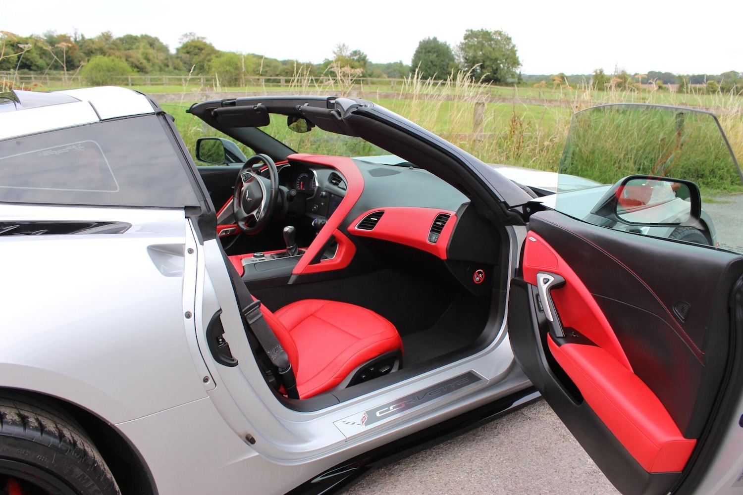 Used Chevrolet Corvette Stingray 2014 for sale - 76381289: Photo 73