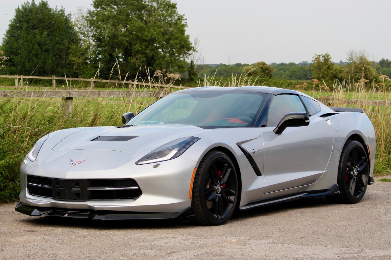 Used Chevrolet Corvette Stingray 2014 for sale - 76381289: Photo 8