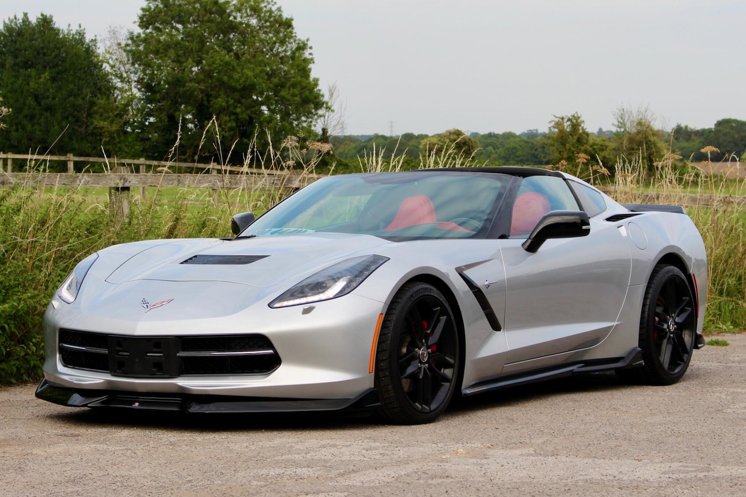 Used Chevrolet Corvette Stingray 2014 for sale - 76381289: Photo 9