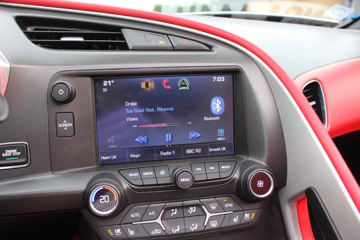 Used Chevrolet Corvette Stingray 2014 for sale - 76381289: Photo 93