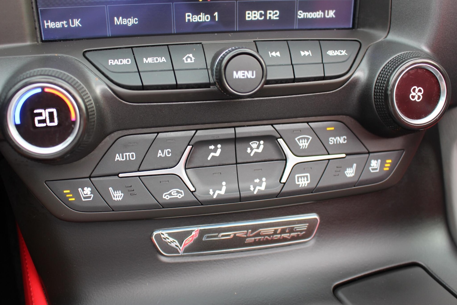 Used Chevrolet Corvette Stingray 2014 for sale - 76381289: Photo 94