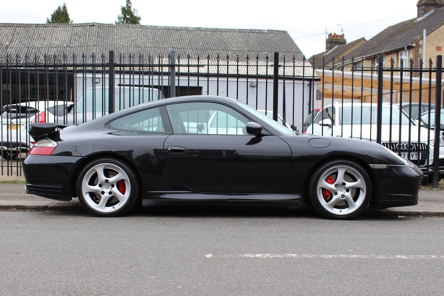 Used Porsche 911 2003 for sale - 76839920: Photo 1