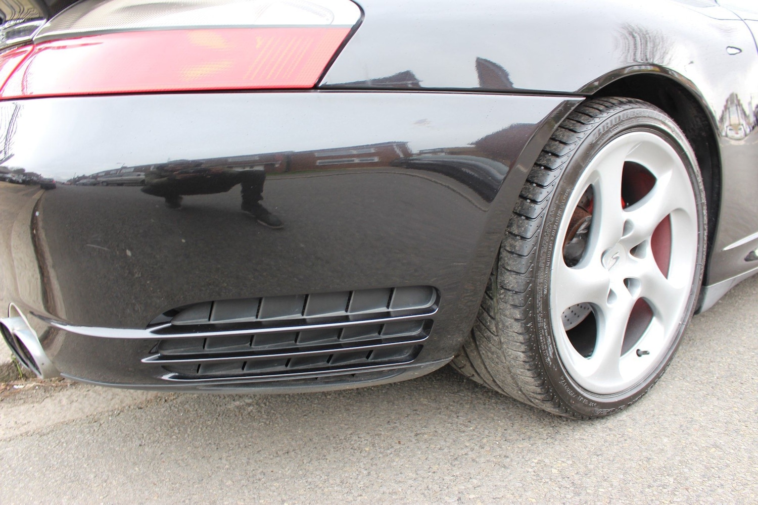 Used Porsche 911 2003 for sale - 76839920: Photo 11