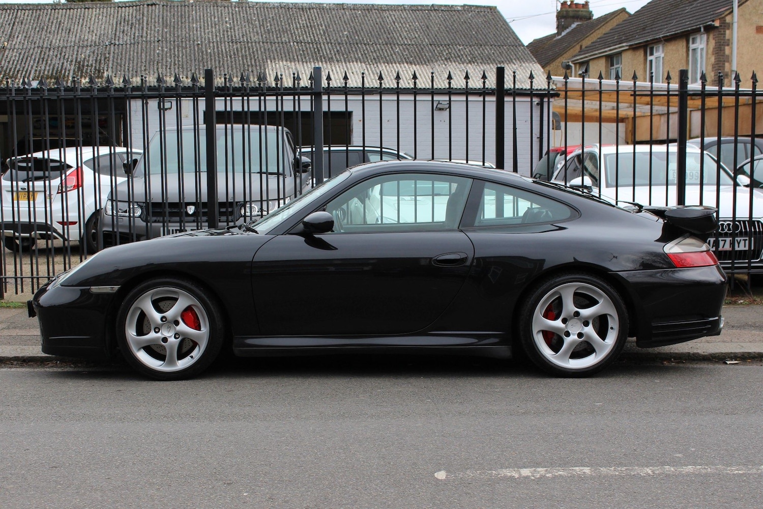 Used Porsche 911 2003 for sale - 76839920: Photo 2