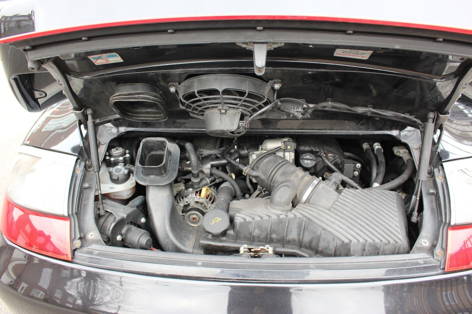 Used Porsche 911 2003 for sale - 76839920: Photo 39