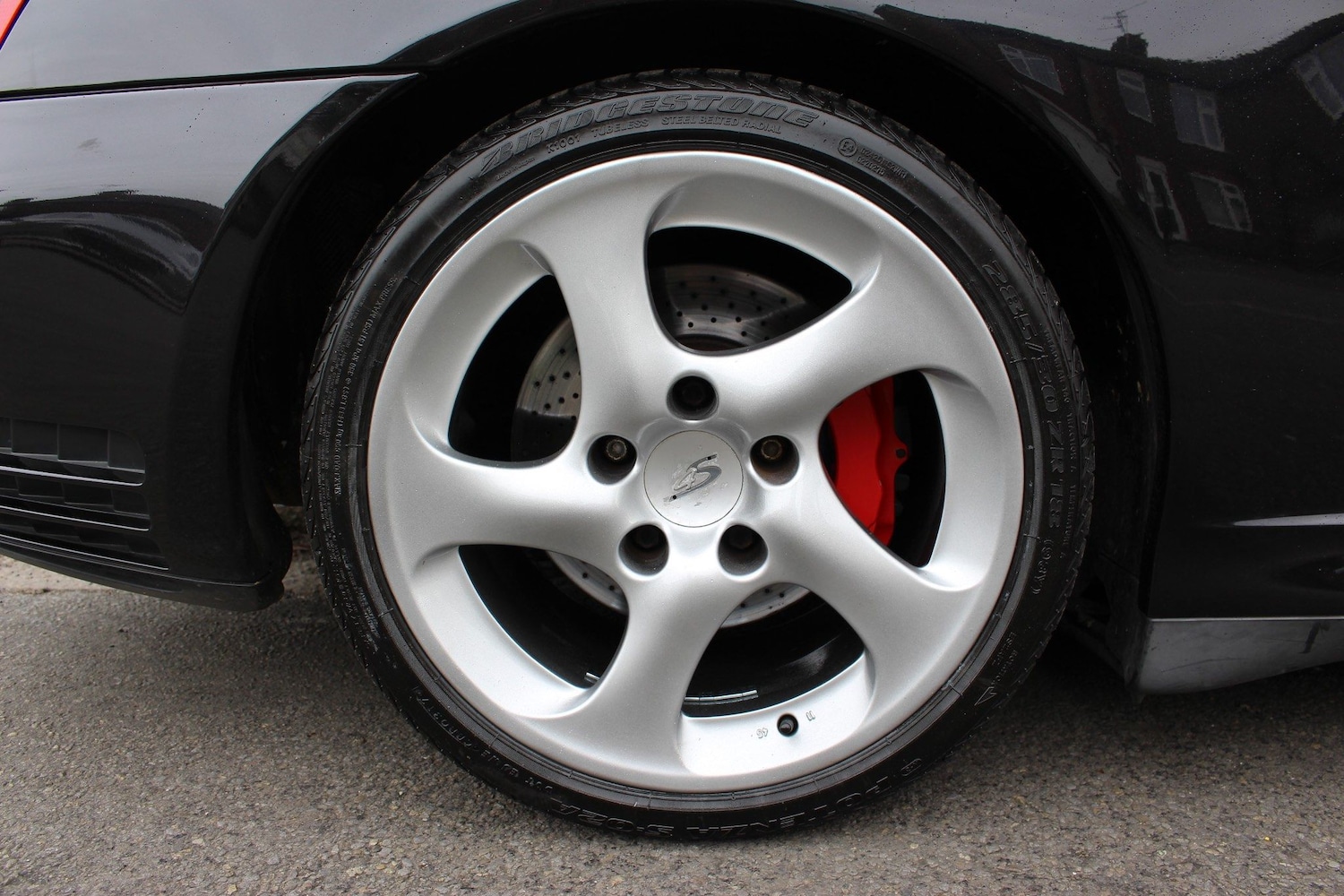 Used Porsche 911 2003 for sale - 76839920: Photo 4