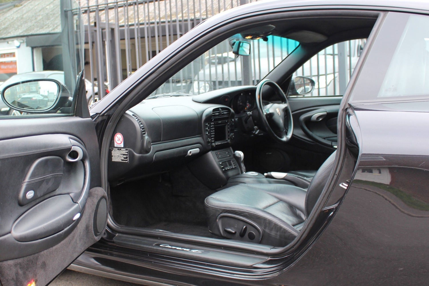 Used Porsche 911 2003 for sale - 76839920: Photo 40