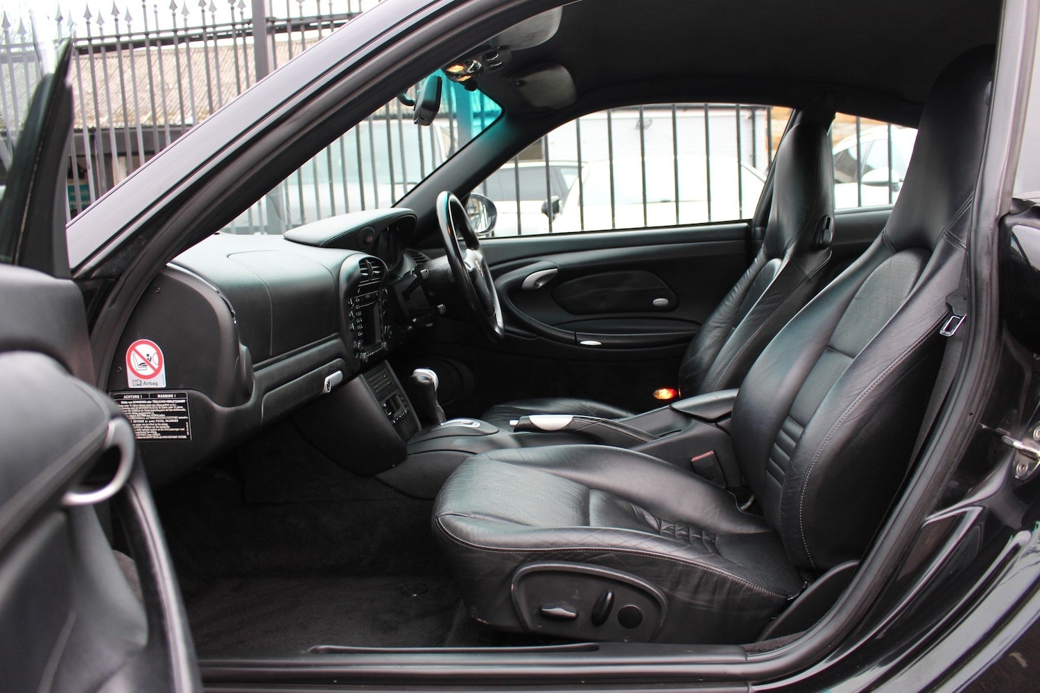 Used Porsche 911 2003 for sale - 76839920: Photo 42