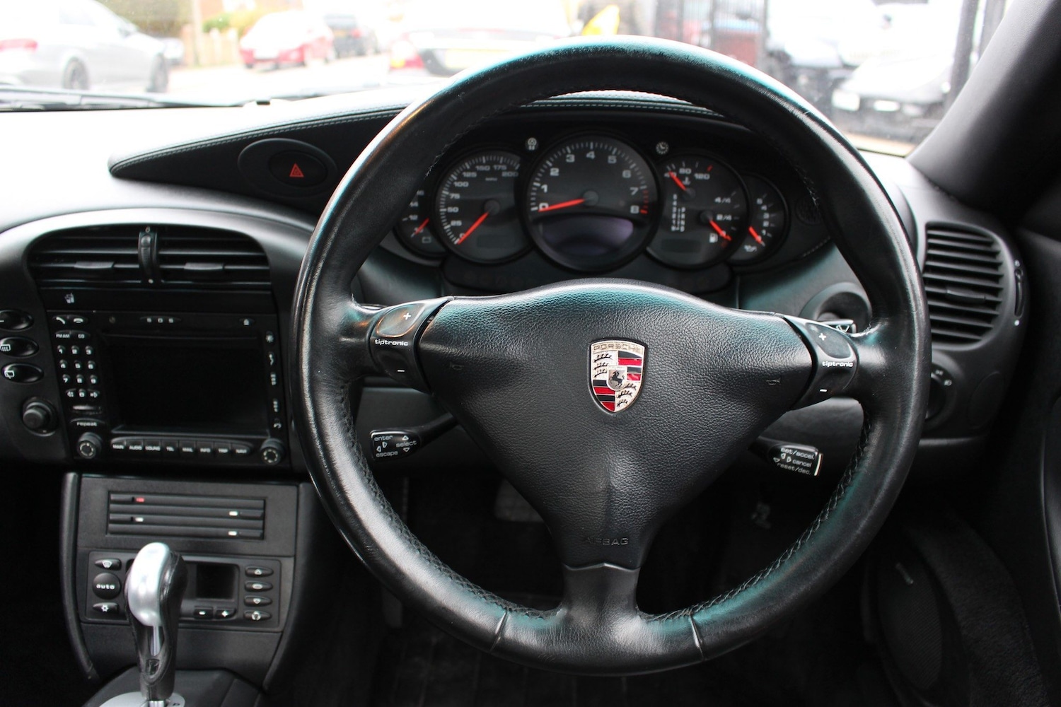 Used Porsche 911 2003 for sale - 76839920: Photo 49