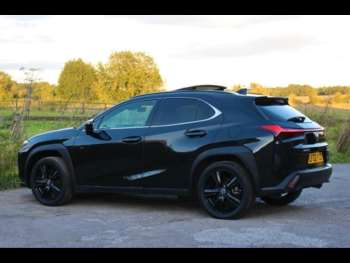 Used Lexus UX 2022 for sale - 75290677: Photo