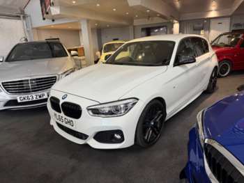(65) - 1.6 120i M Sport Auto Euro 6 (s/s) 5dr