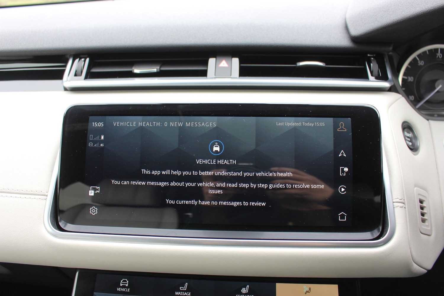 Used Land Rover Range Rover Velar 2022 for sale - 76060693: Photo 100