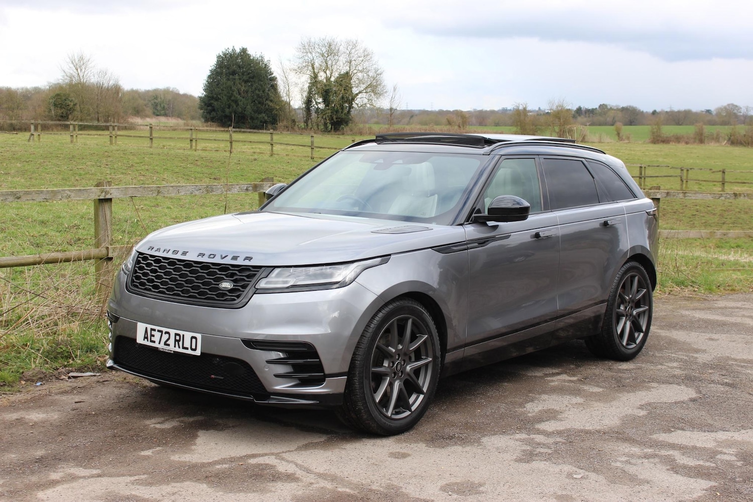 Used Land Rover Range Rover Velar 2022 for sale - 76060693: Photo 13