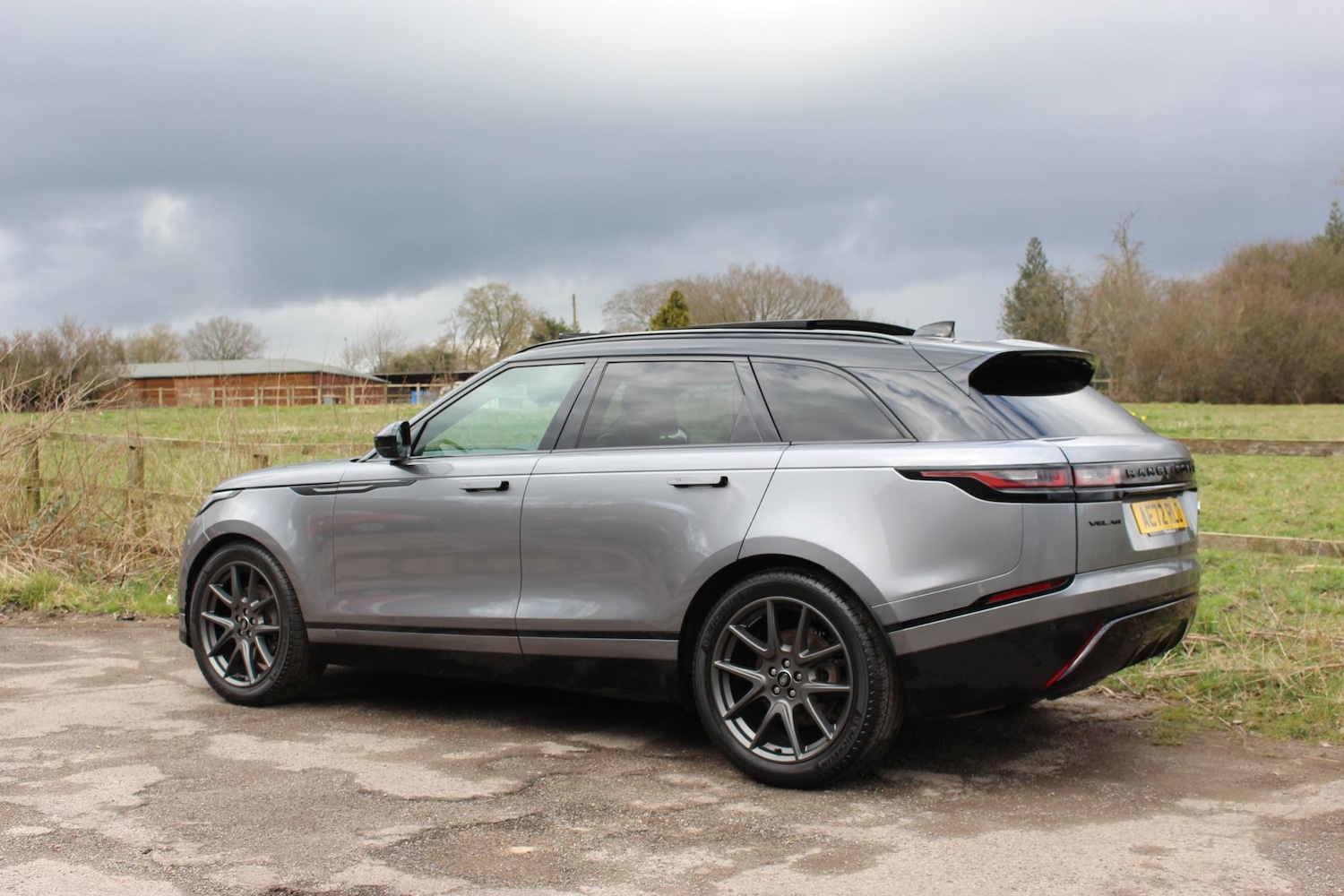 Used Land Rover Range Rover Velar 2022 for sale - 76060693: Photo 16