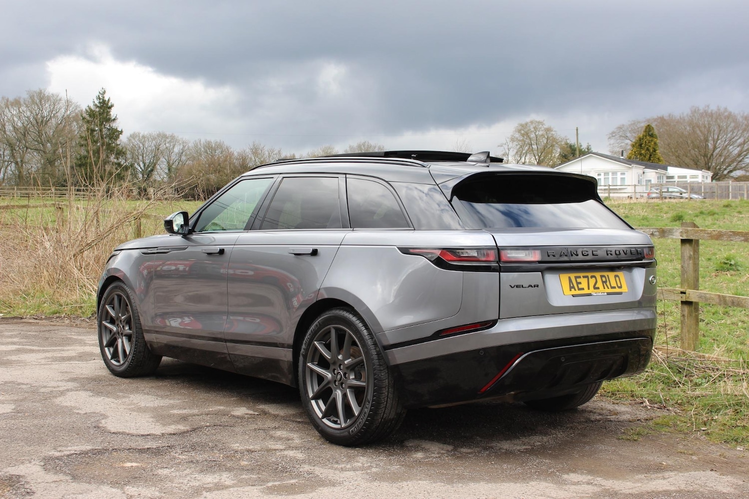 Used Land Rover Range Rover Velar 2022 for sale - 76060693: Photo 17