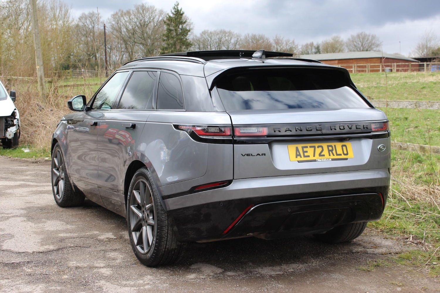 Used Land Rover Range Rover Velar 2022 for sale - 76060693: Photo 18