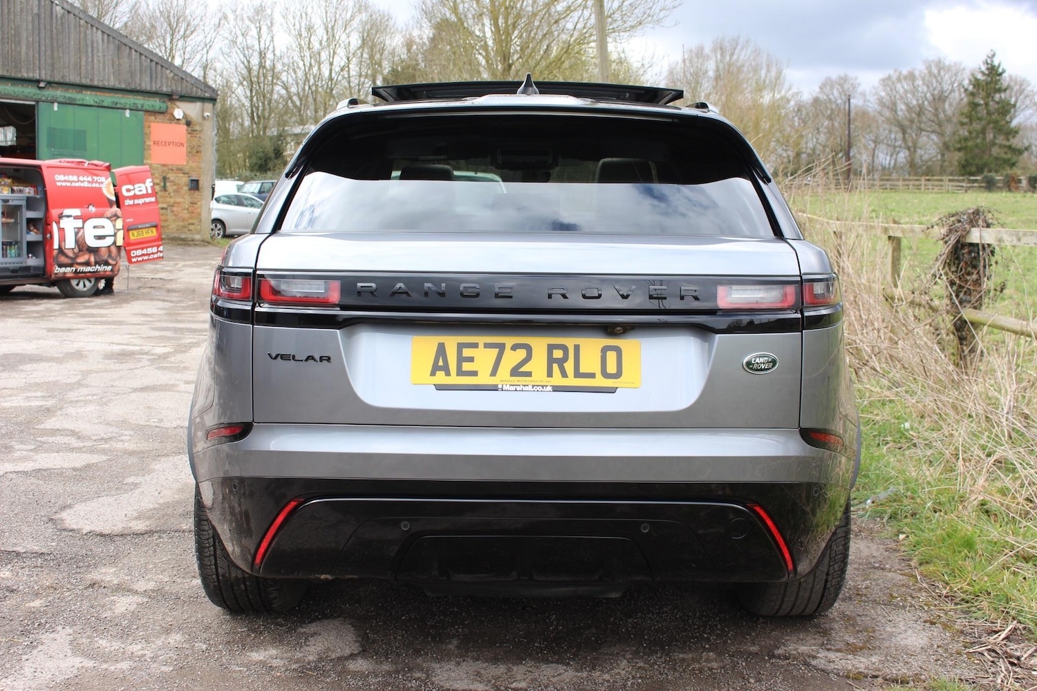 Used Land Rover Range Rover Velar 2022 for sale - 76060693: Photo 19