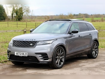 Land Rover - Range Rover Velar