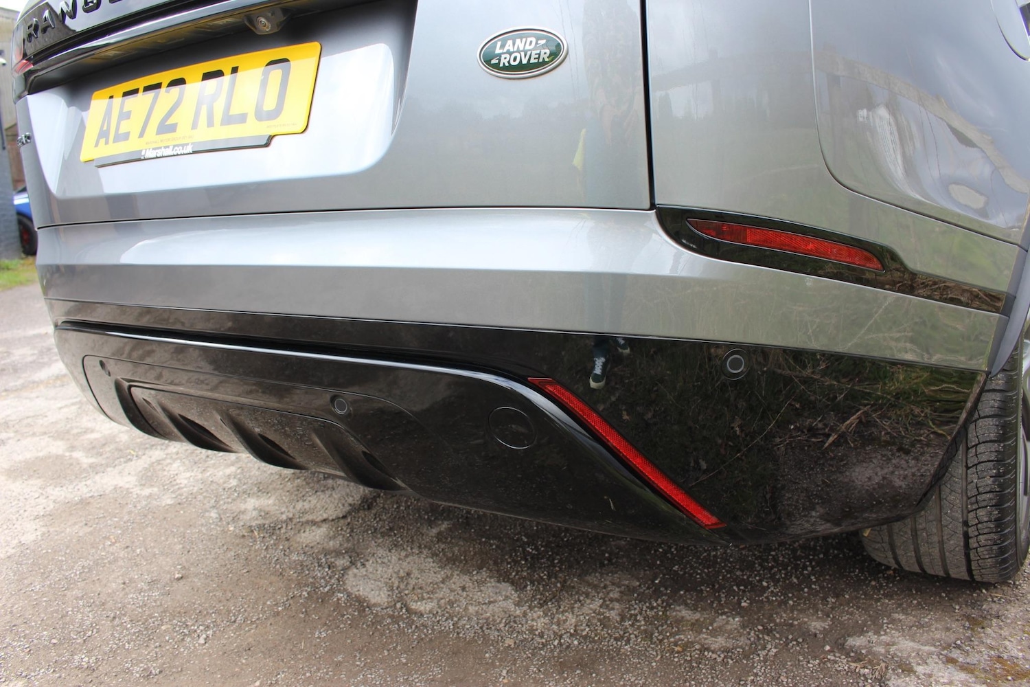 Used Land Rover Range Rover Velar 2022 for sale - 76060693: Photo 23