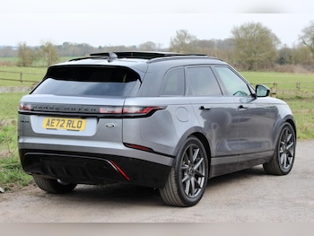 Used Land Rover Range Rover Velar 2022 for sale - 76060693: Photo 2