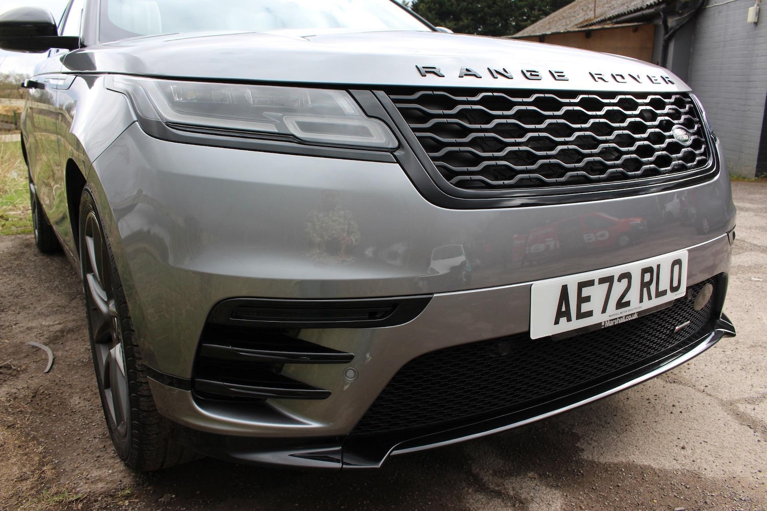 Used Land Rover Range Rover Velar 2022 for sale - 76060693: Photo 33