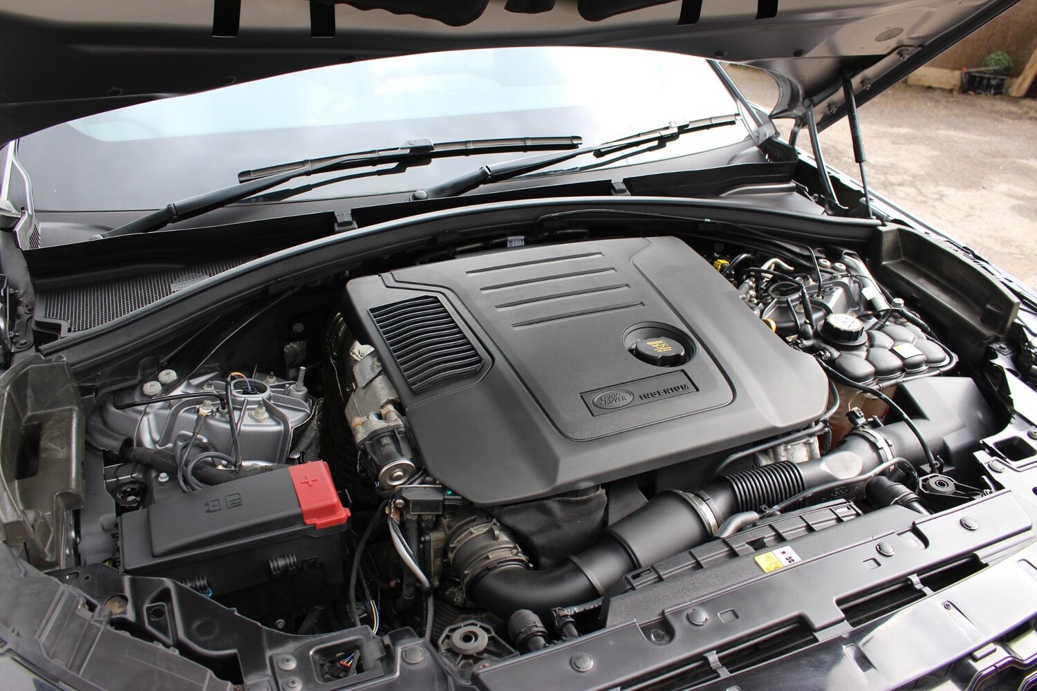 Used Land Rover Range Rover Velar 2022 for sale - 76060693: Photo 35