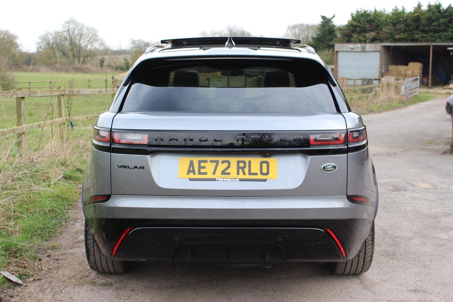 Used Land Rover Range Rover Velar 2022 for sale - 76060693: Photo 48