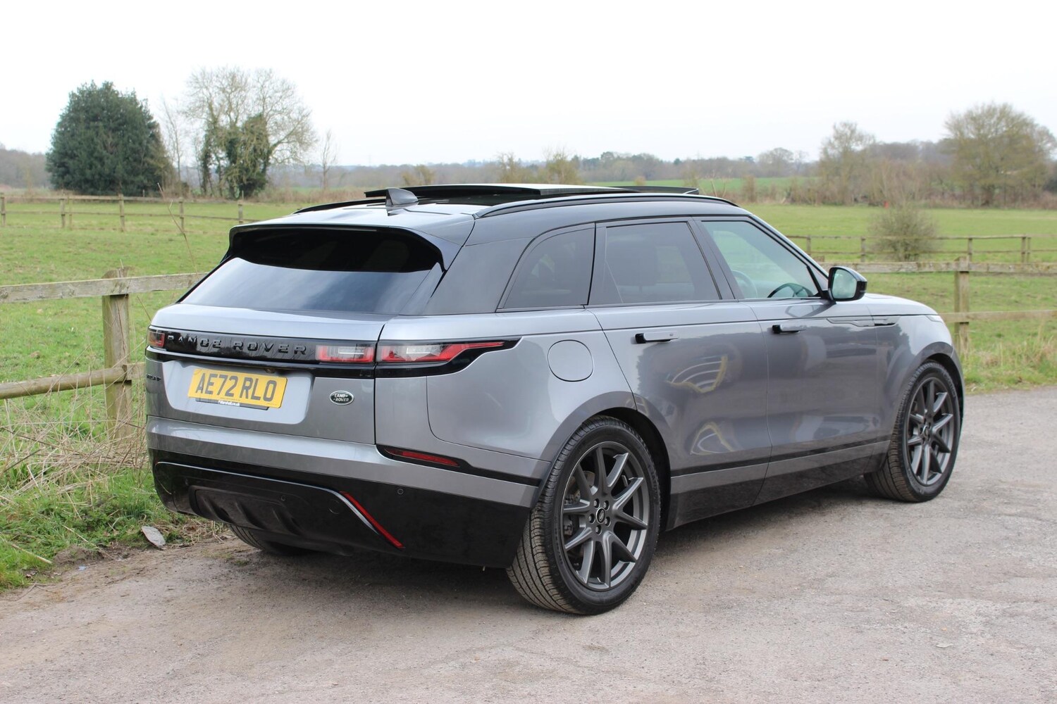 Used Land Rover Range Rover Velar 2022 for sale - 76060693: Photo 50