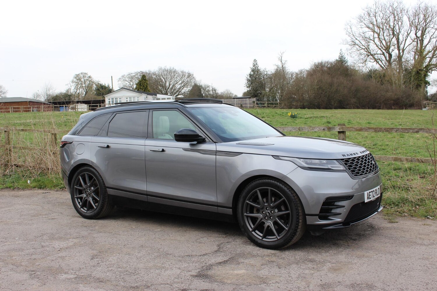 Used Land Rover Range Rover Velar 2022 for sale - 76060693: Photo 53