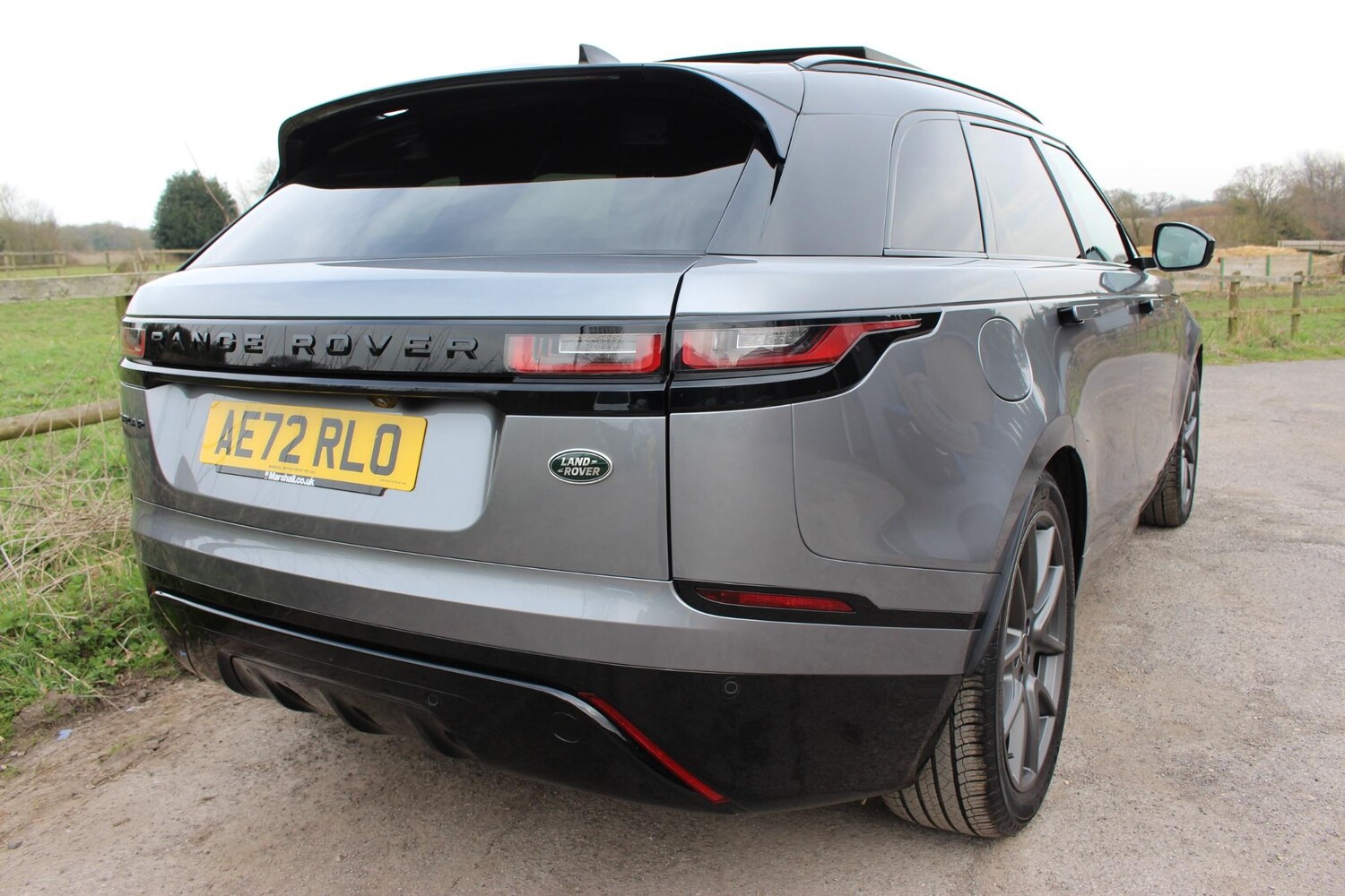Used Land Rover Range Rover Velar 2022 for sale - 76060693: Photo 60