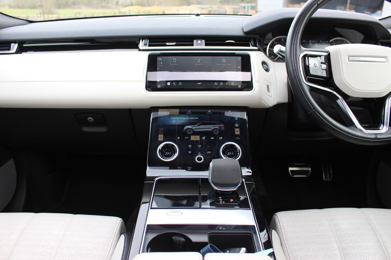 Used Land Rover Range Rover Velar 2022 for sale - 76060693: Photo 68