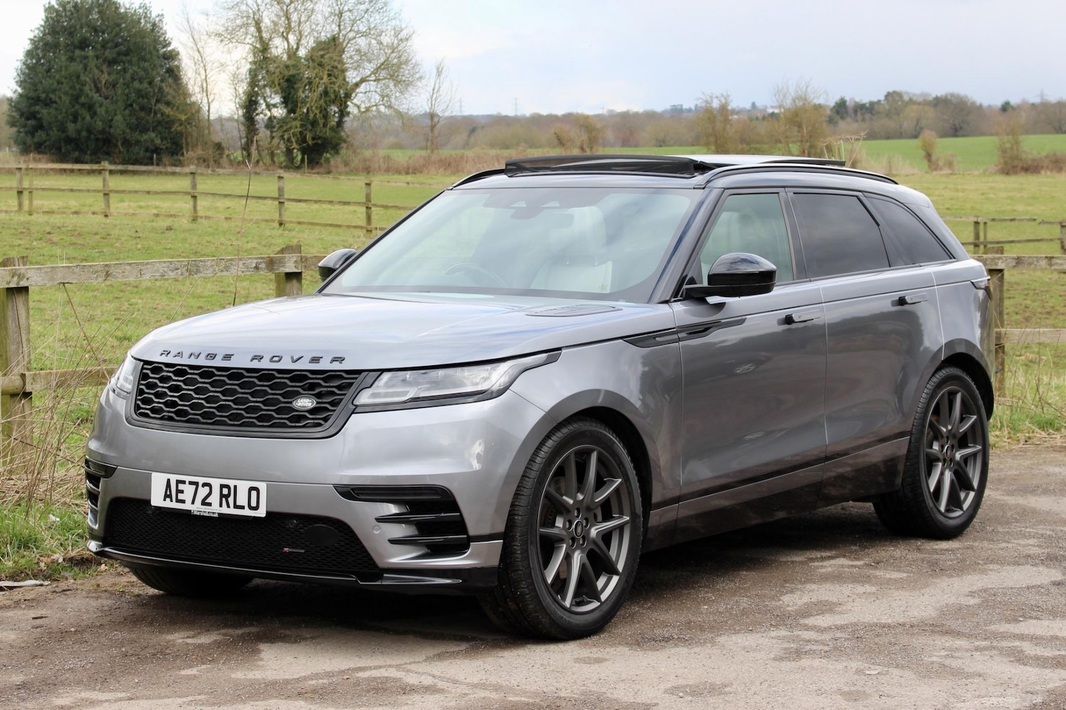 Used Land Rover Range Rover Velar 2022 for sale - 76060693: Photo 9
