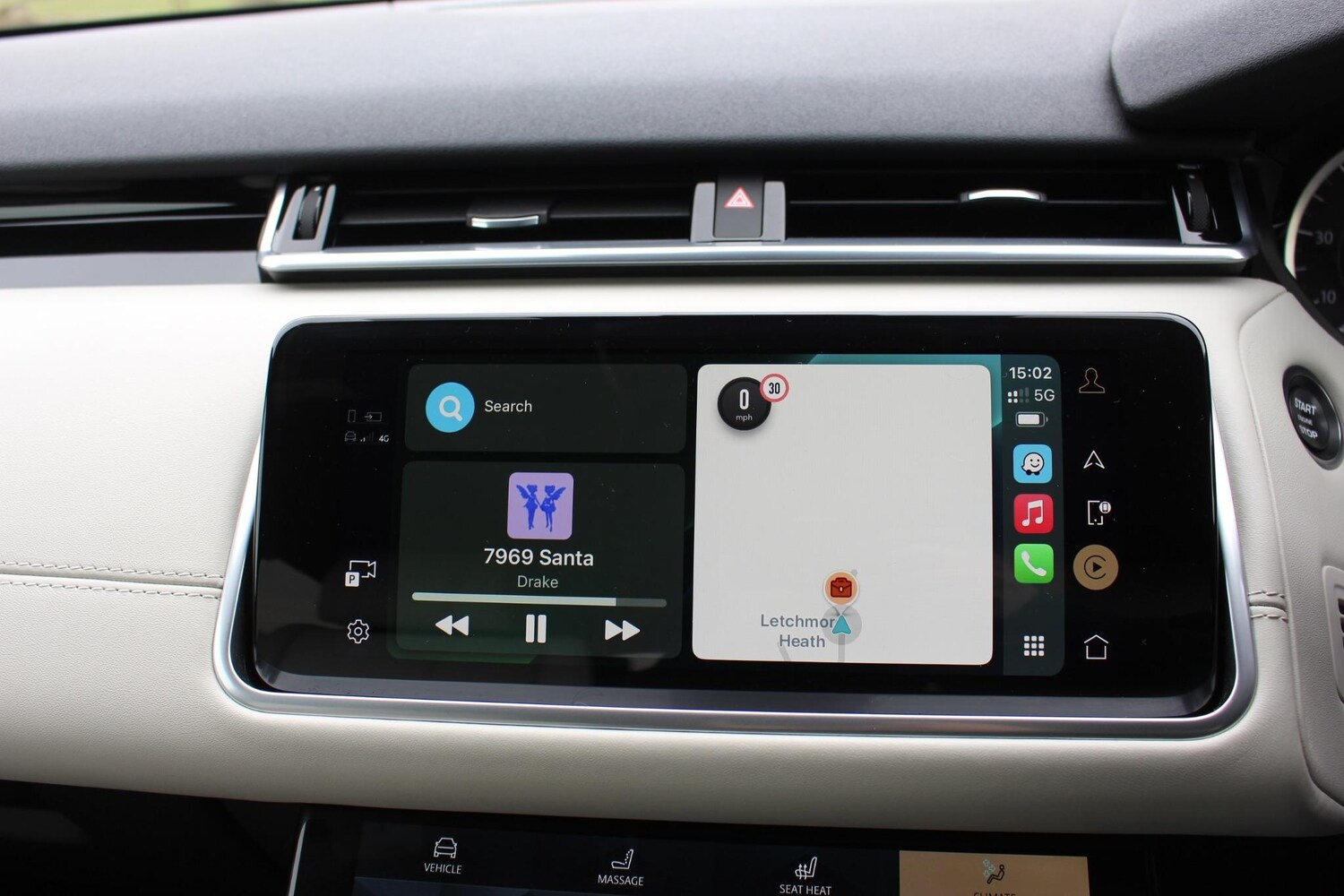 Used Land Rover Range Rover Velar 2022 for sale - 76060693: Photo 94
