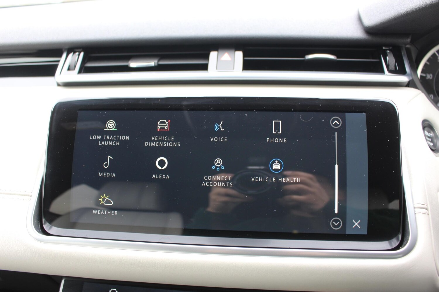 Used Land Rover Range Rover Velar 2022 for sale - 76060693: Photo 98