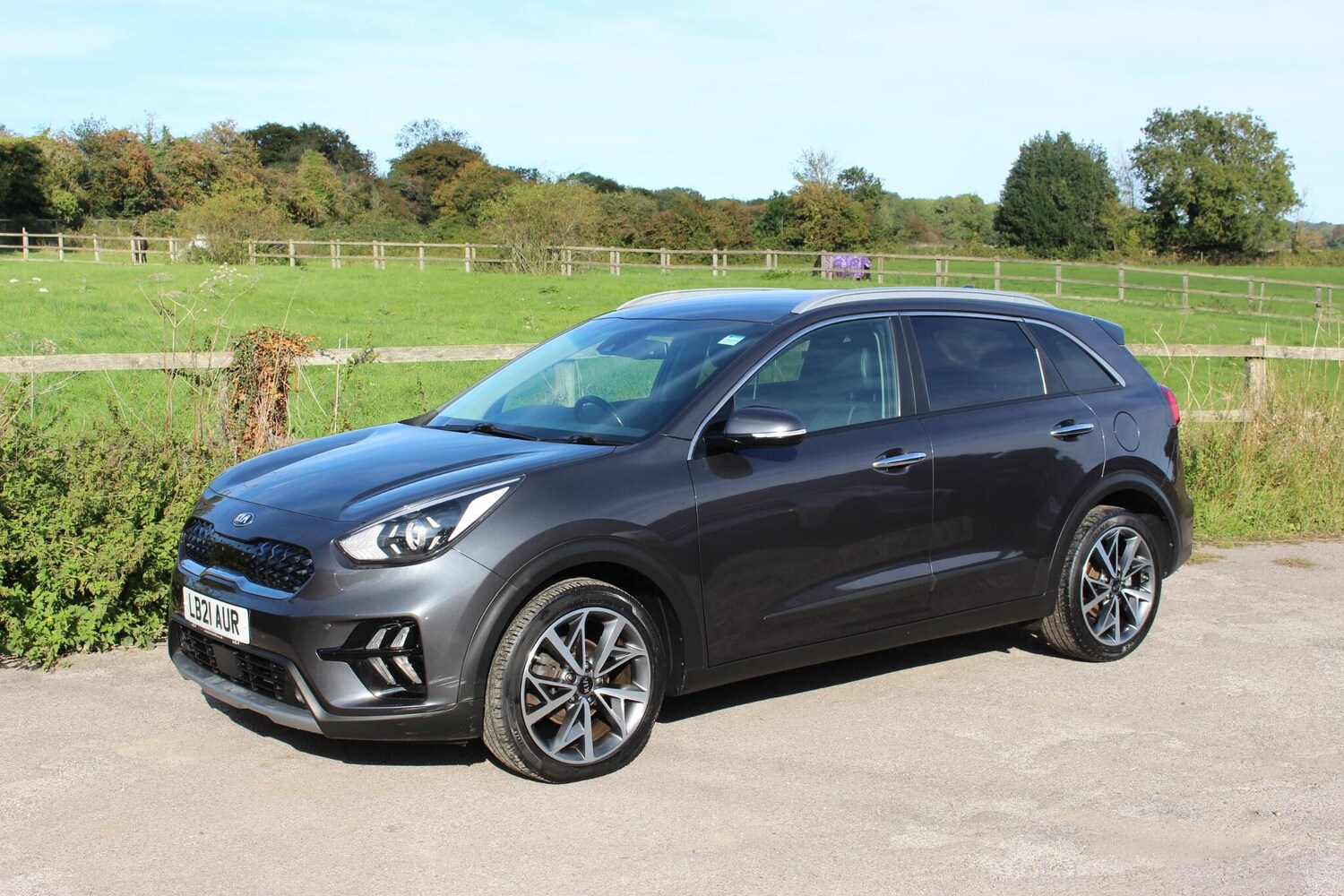 Used Kia Niro 2021 for sale - 75756115: Photo 10