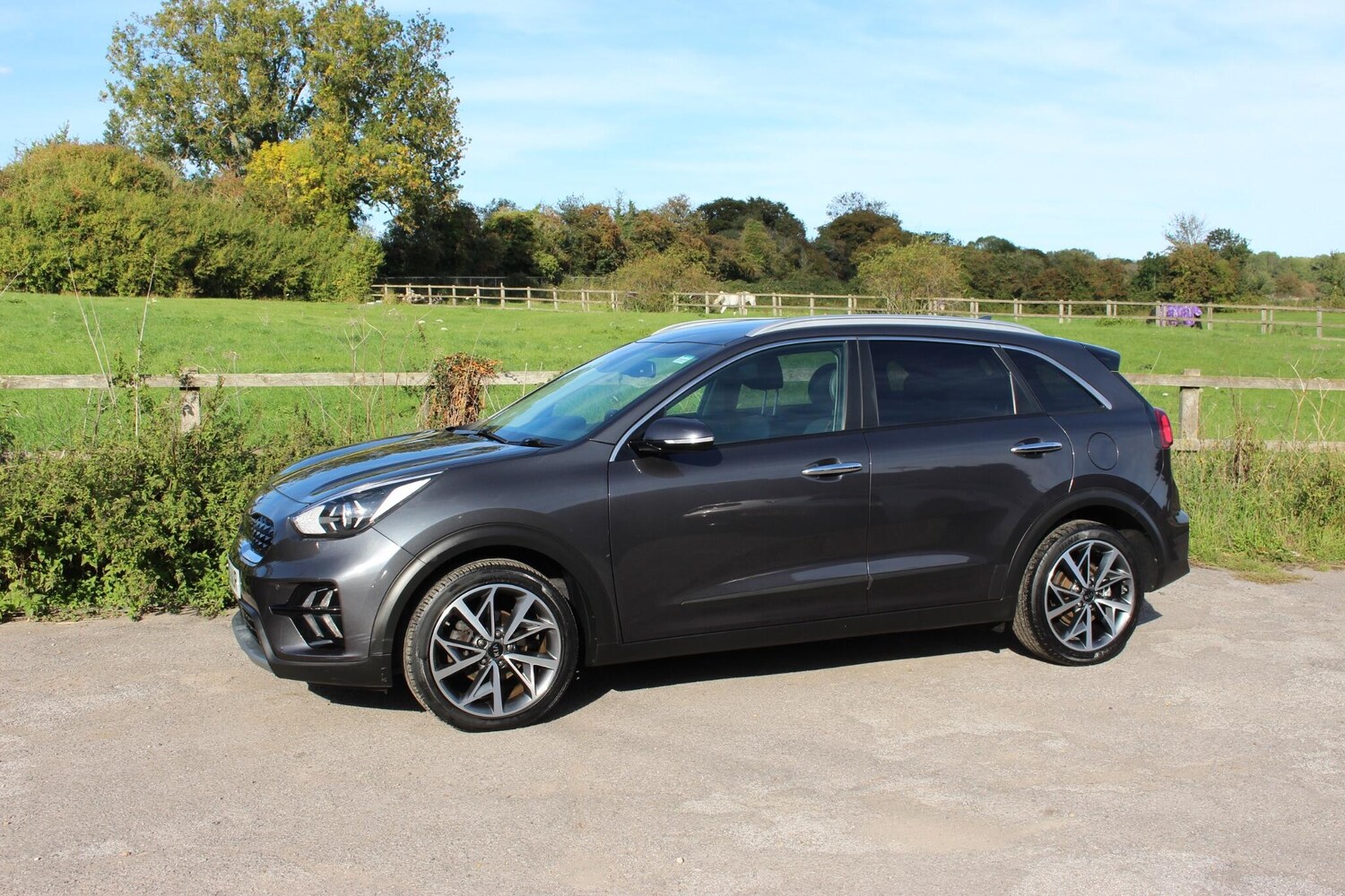 Used Kia Niro 2021 for sale - 75756115: Photo 11