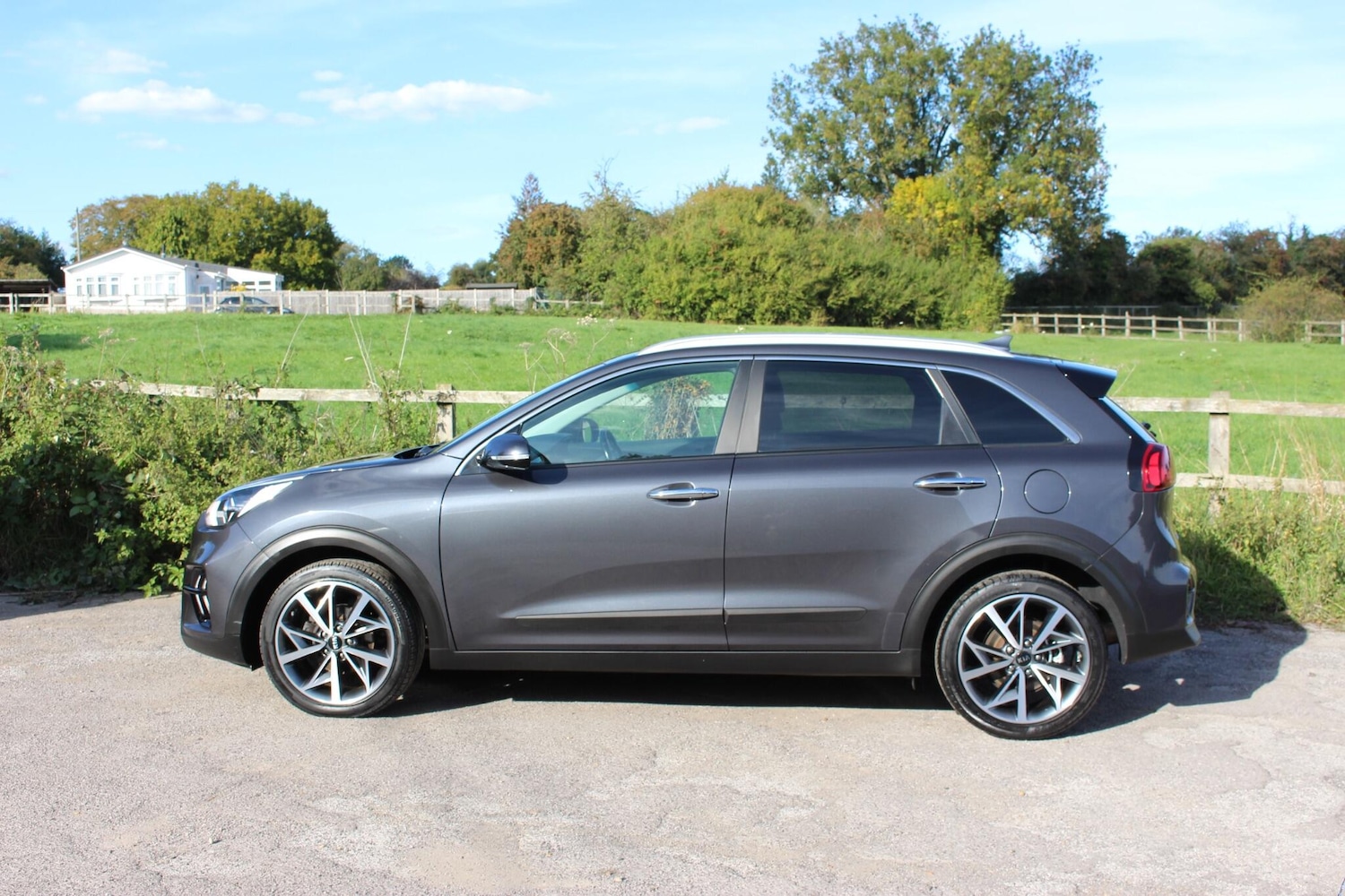Used Kia Niro 2021 for sale - 75756115: Photo 12