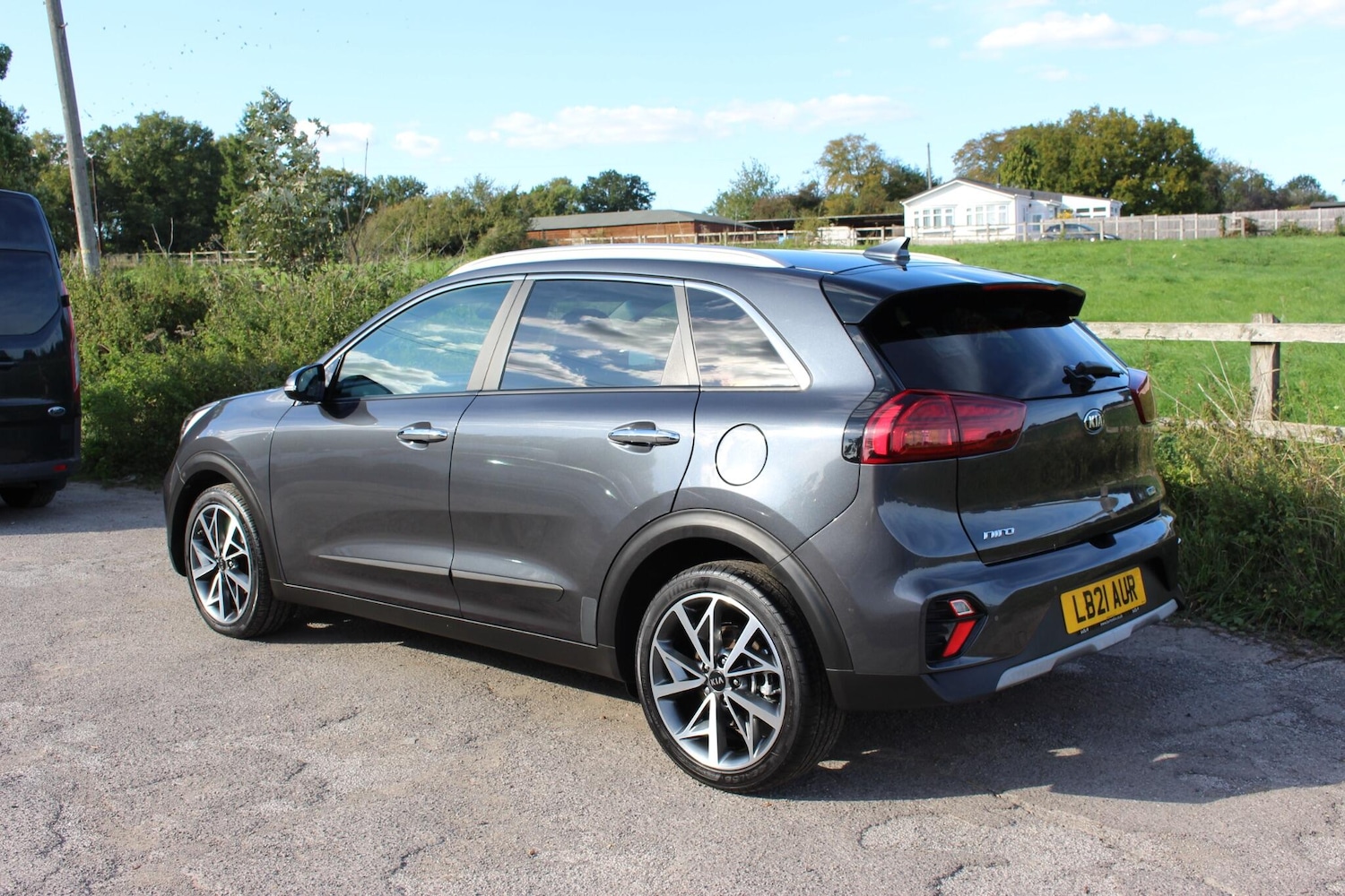 Used Kia Niro 2021 for sale - 75756115: Photo 13