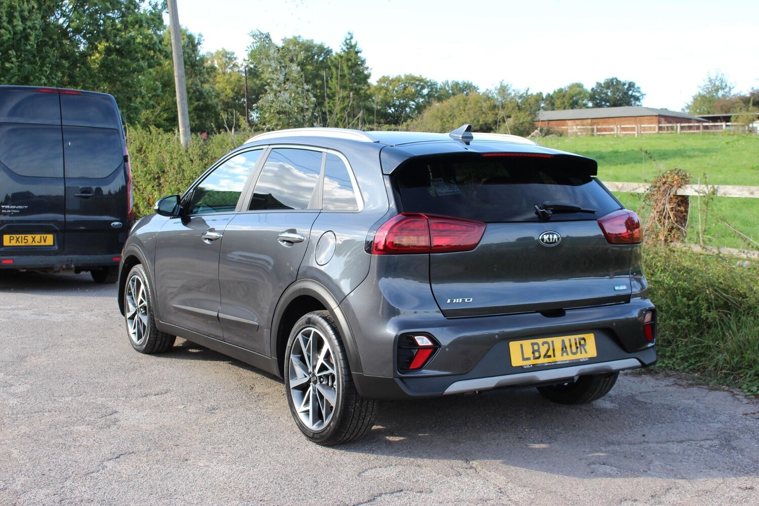 Used Kia Niro 2021 for sale - 75756115: Photo 14
