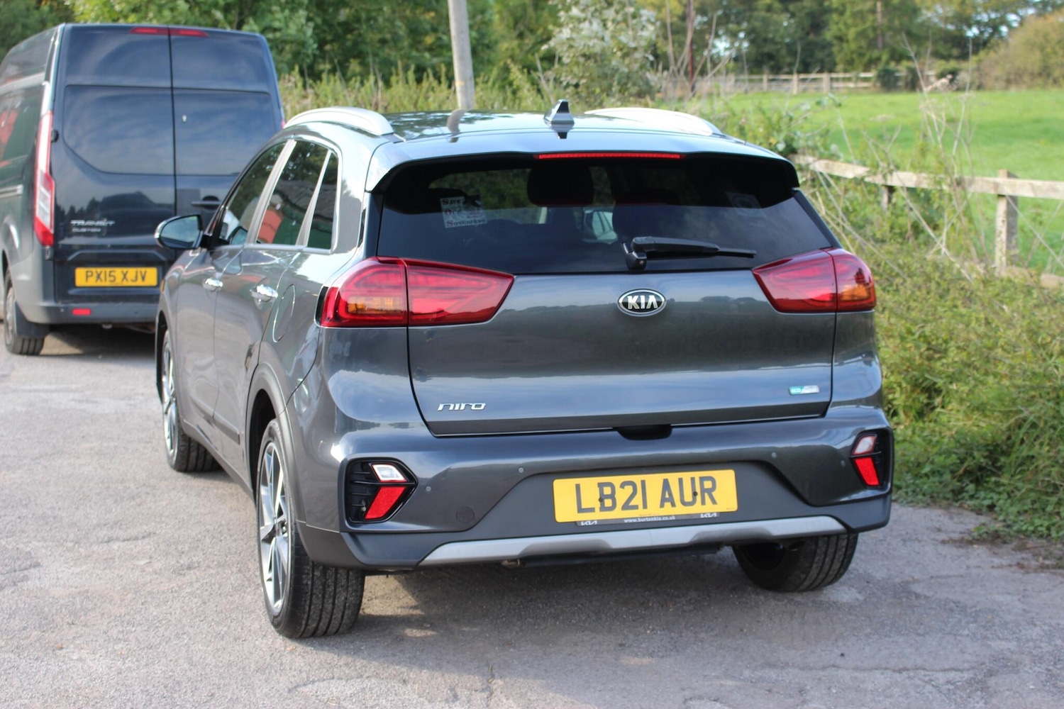 Used Kia Niro 2021 for sale - 75756115: Photo 15