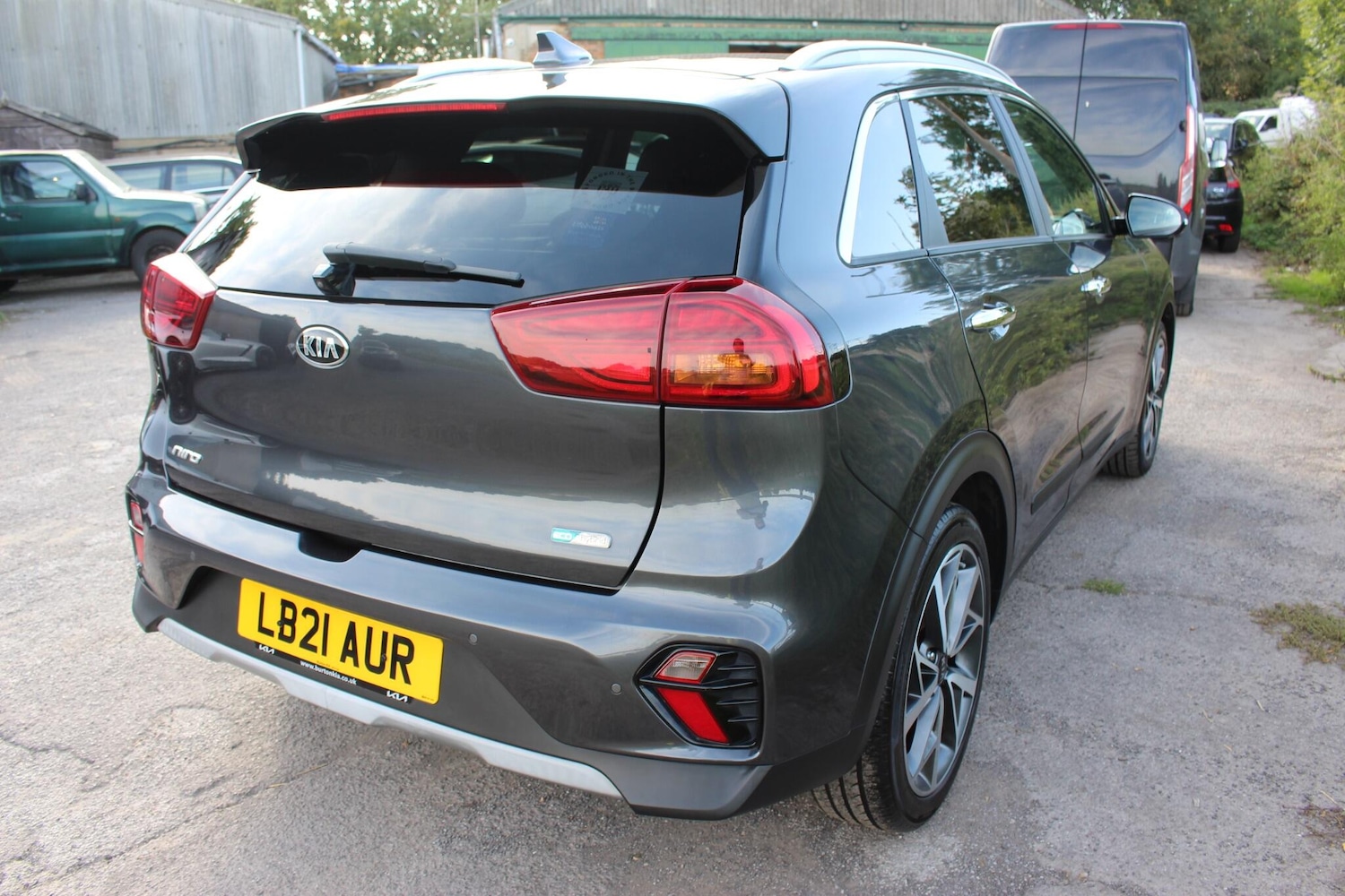 Used Kia Niro 2021 for sale - 75756115: Photo 16