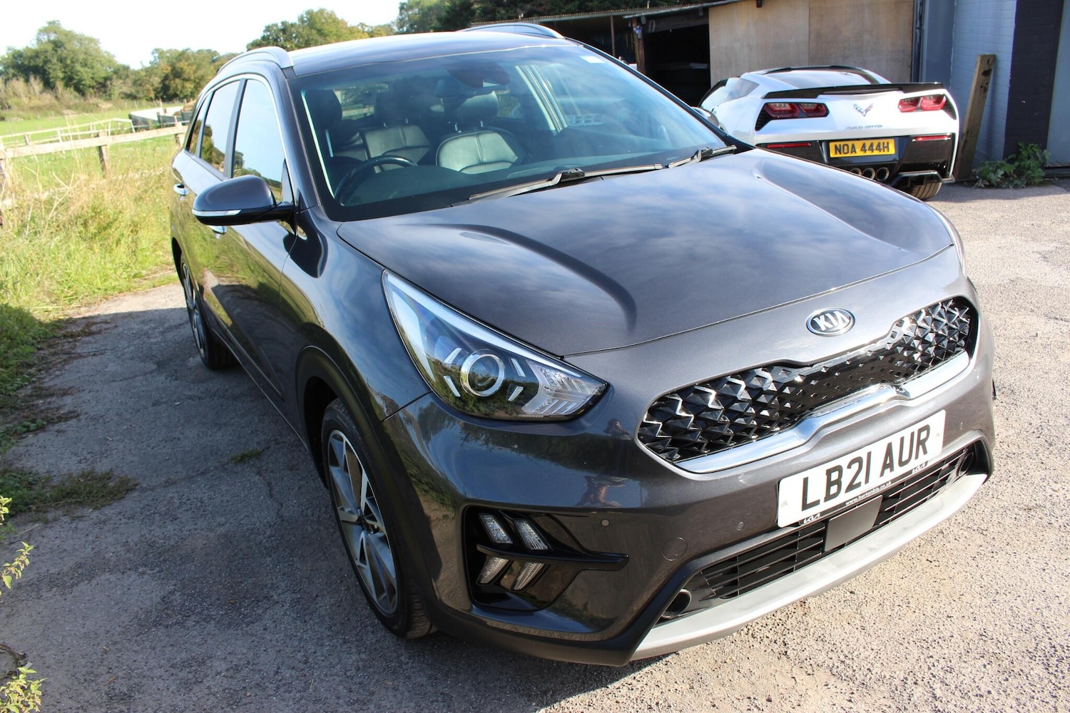 Used Kia Niro 2021 for sale - 75756115: Photo 26