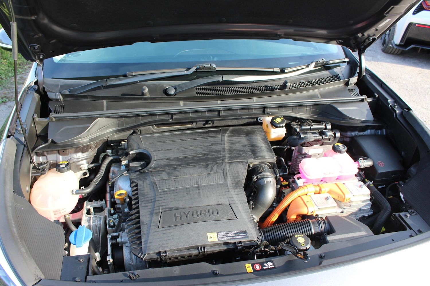 Used Kia Niro 2021 for sale - 75756115: Photo 29