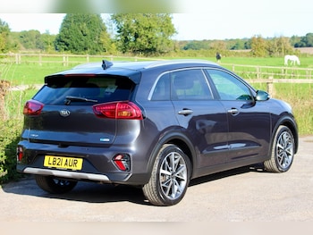 Used Kia Niro 2021 for sale - 75756115: Photo