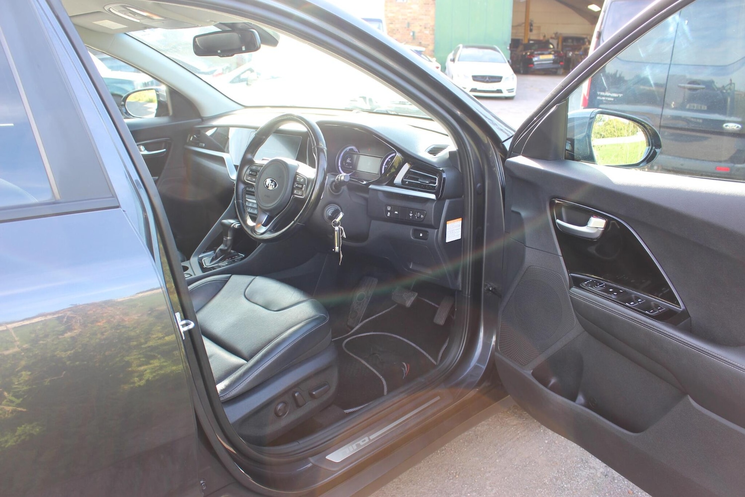 Used Kia Niro 2021 for sale - 75756115: Photo 45