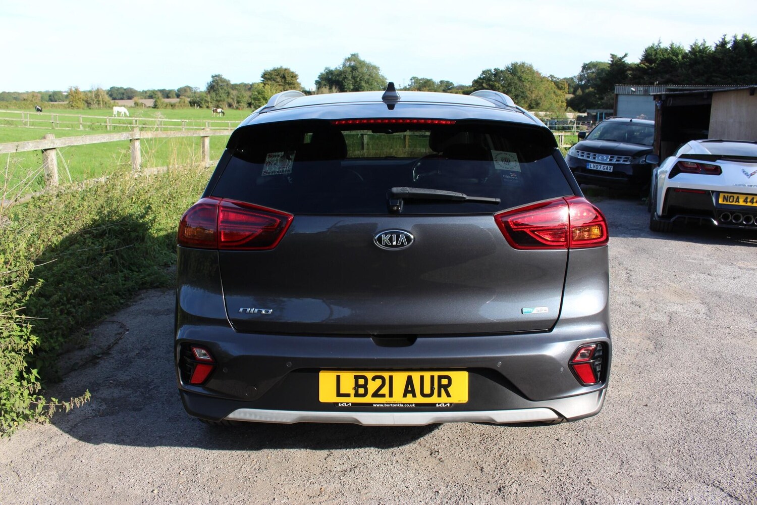 Used Kia Niro 2021 for sale - 75756115: Photo 67
