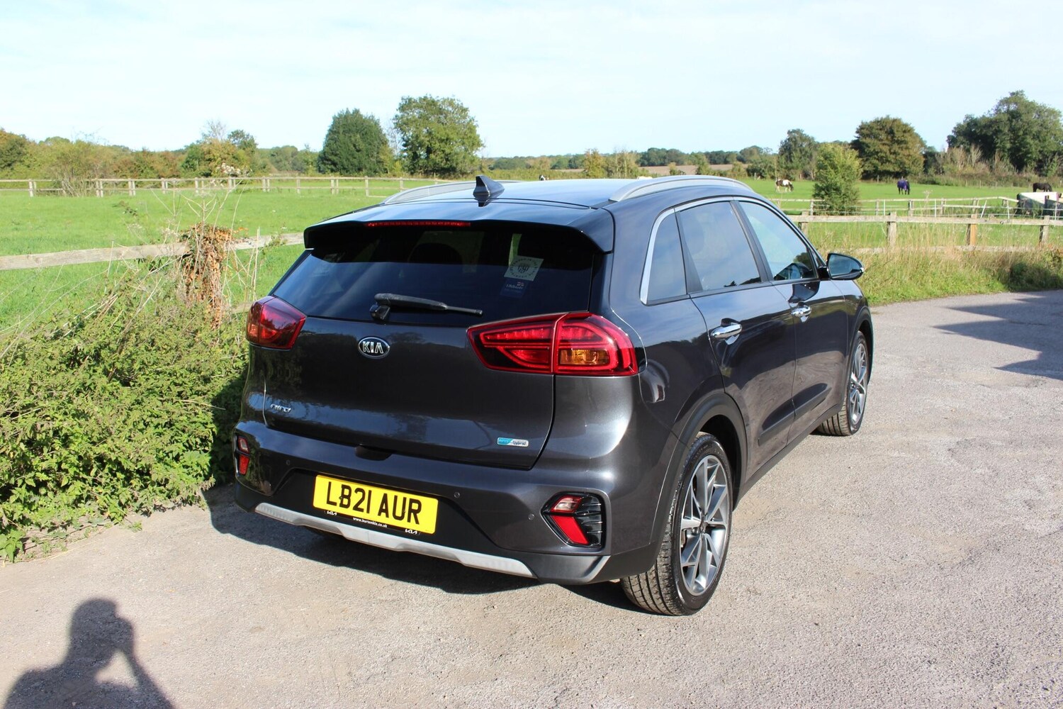 Used Kia Niro 2021 for sale - 75756115: Photo 68