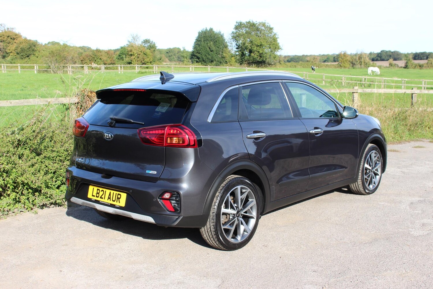 Used Kia Niro 2021 for sale - 75756115: Photo 69